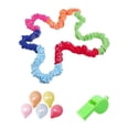 thumbnail image 2 of S SERENABLE Kids Cooperative Stretchy Band Creative Entertainment Toy Kids Stretchy Rope 3m, 2 of 9