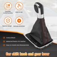 thumbnail image 4 of 5GG713203A Automatic Gear Shift Knob Shift Knob Lever for Golf 7 7.5 Golf R, 4 of 5