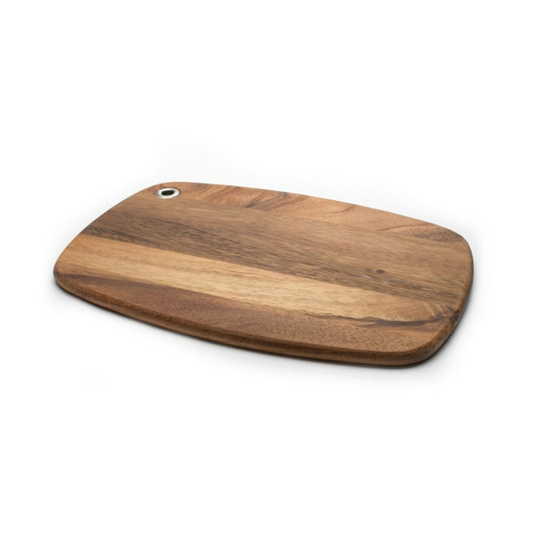  Ironwood Gourmet Square Cutting Board, Acacia Wood 0.5 x 9 x 9  inches: Cutting Board Wood: Home & Kitchen