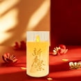 thumbnail image 1 of Simulation Acrylic Candle Lamp Electronic Candle Lamp Bedside Lamp Small Ornament, 1 of 5
