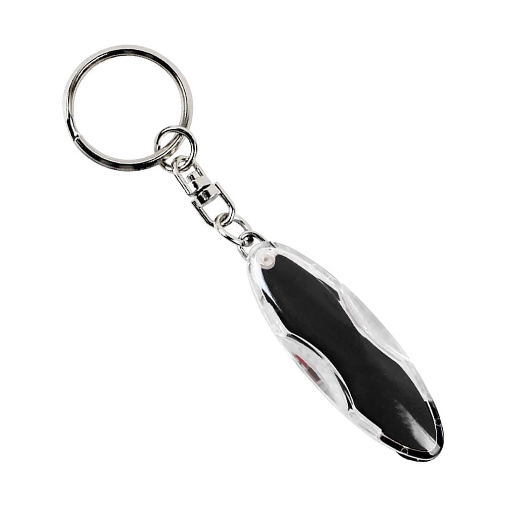 IMSHIE Car Antistatic Keychain, Static Electricity Discharger Keychain