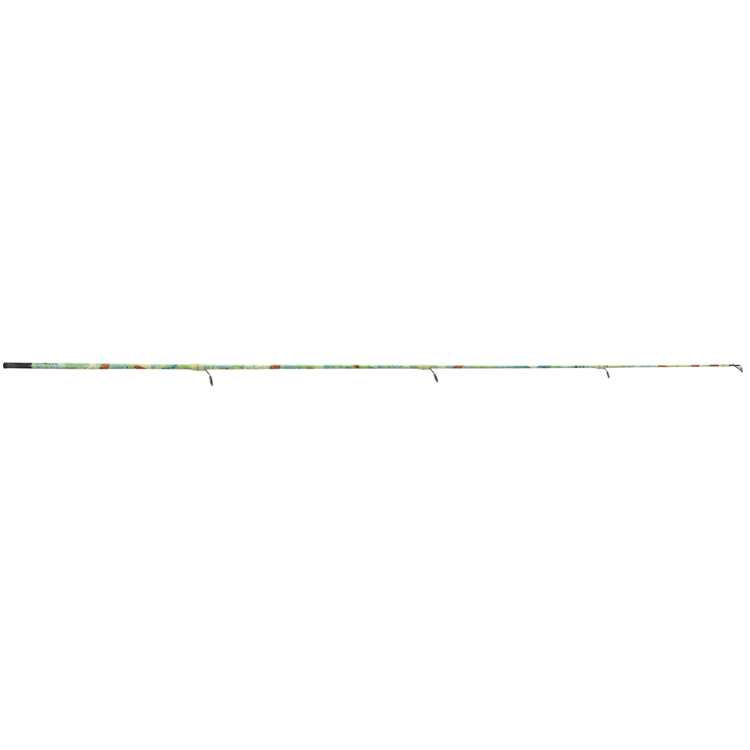 ProFISHiency Krazy 2.0 5ft 6in Medium Light Fiberglass Spinning Fishing Combo