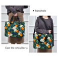 thumbnail image 6 of FORMRS 16" Laptop Bag Carrying Sleeve Case with Handle Travel Shoulder Briefcase, Orange Fruit, 6 of 8