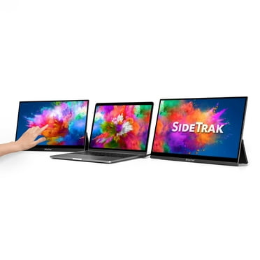 SideTrak Solo Pro Touchscreen Portable Monitor (Full HD, Triple Screen)