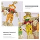 thumbnail image 5 of Soporte Lindo Espantapájaros Otoño Jardín Espantapájaros Ornamento Para Halloween Calabaza Adornos Decoración De Barra De Compras Pastoral Aterrador Minnieouse HA037078-00, 5 of 6
