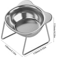 thumbnail image 2 of Travelfriendly bowl, hygienic dog water bowl, temperature Ref: 3952, 2 of 5