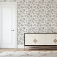 thumbnail image 5 of Arthouse Prudie Denim Jacobean Trail Wallpaper, 5 of 7