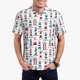 thumbnail image 1 of Fotbe Lighthouse And Beacon Camiseta Polo de Golf para Hombre con Estampado – Camisa Deportiva Transpirable con Cuello Abotonado-X-Large, 1 of 6