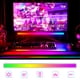 thumbnail image 1 of Barra inteligente Bluetooth, LED RGB inteligente, modo música, cambio de color sincrónico, luces decorativas coloridas para entretenimiento, TV, decoración de habitaciones., 1 of 9