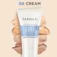 thumbnail image 3 of Bálsamo de belleza BB Cream Farmasi de cobertura total, 50 ml, 3 of 6