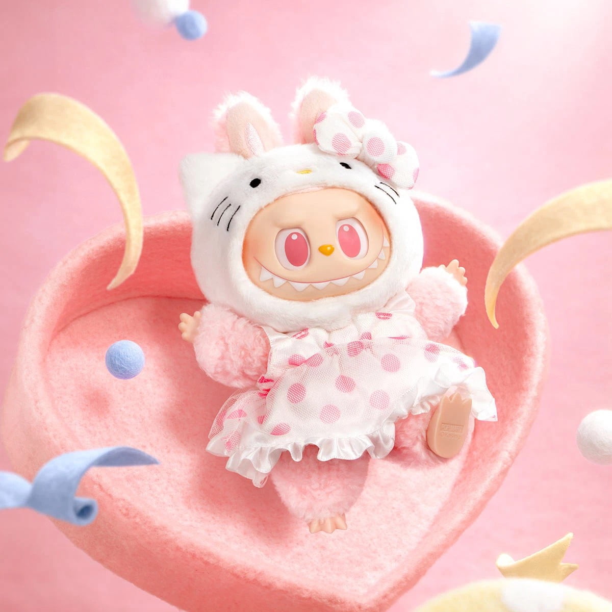 Pop Mart The Monsters (Labubu) x Hello Kitty and Friends Series