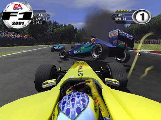 F1 01 Ea Sports Walmart Com