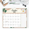 thumbnail image 6 of Calendar 2025 Wall Calendar 2025-2026 18 Month July 2025-December 2026 Desk Calendar Wall Or Desktop Monthly Planner With To Do List Home Office School Planning Calendar, 6 of 6