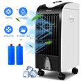 thumbnail image 1 of Costway Evaporative Portable  Cooler Fan Humidify W/ Filter Knob Control, 1 of 10