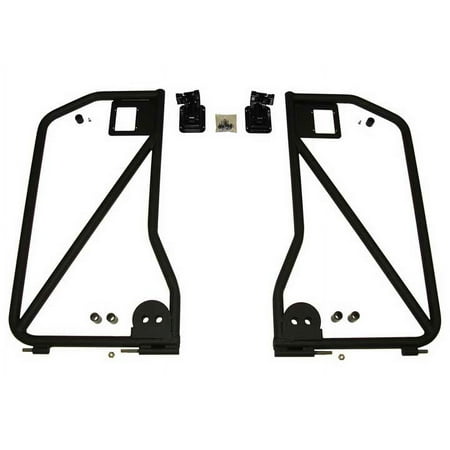 Rancho rockGEAR Door Fits select: 2015-2016 JEEP WRANGLER UNLIMITED, 2012-2014 JEEP WRANGLER