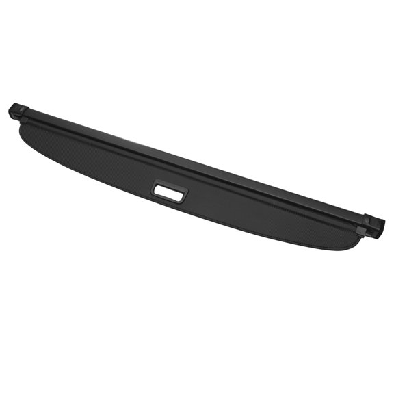 Unique Bargains Car Trunk Retractable Cargo Cover for Mercedes-Benz GLS 12-18 Black Carbon Fiber