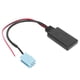 thumbnail image 3 of Cable de audio inalámbrico para automóvil, cable adaptador de audio inalámbrico Adaptador auxiliar Bluetooth Adaptador de música auxiliar Funcionalidad versátil, 3 of 9