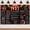 1931, variant on Birthday Backdrop Decorations for Men Women, Red and Black Back In 2010 Banner Party Supplies Decor for Outdoor Indoor