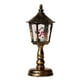 thumbnail image 3 of Bola de nieve navideña, farol, figura de mesa, adorno navideño decorativo, caja de música para mesa, escritorio, dormitorio, chimenea, vacaciones, 3 of 9