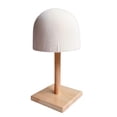 thumbnail image 3 of Portable Head Holder Display Tool Sturdy Stable Display Stand Wooden, 3 of 9