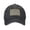 Black, variant on Washed Baseball Cap Black And White Checkered Retro Adjustable Dad Hat Gift for Men Women Navy Blue