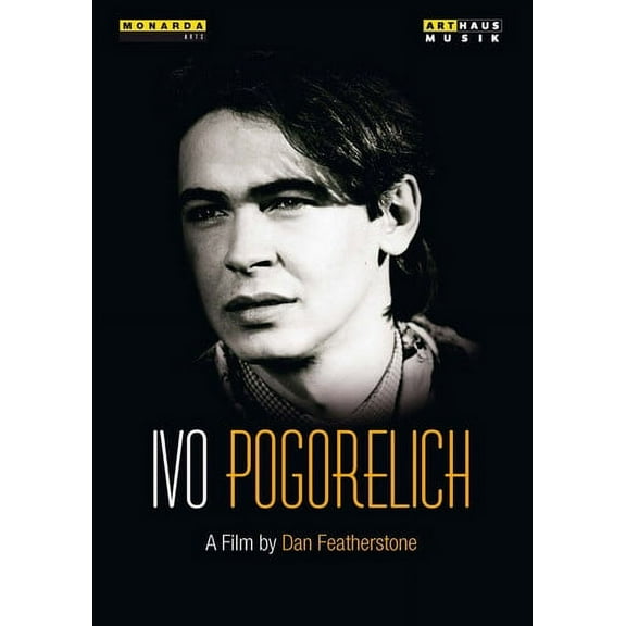Ivo Pogorelich, A Film by Don Featherstone, 1983 (DVD), Arthaus Musik, Music & Performance