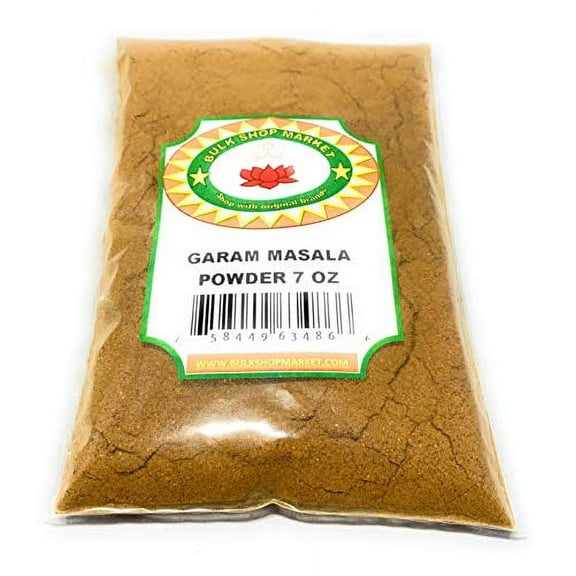 Garam Masala Powder 8 oz Spice By BulkShopMarket