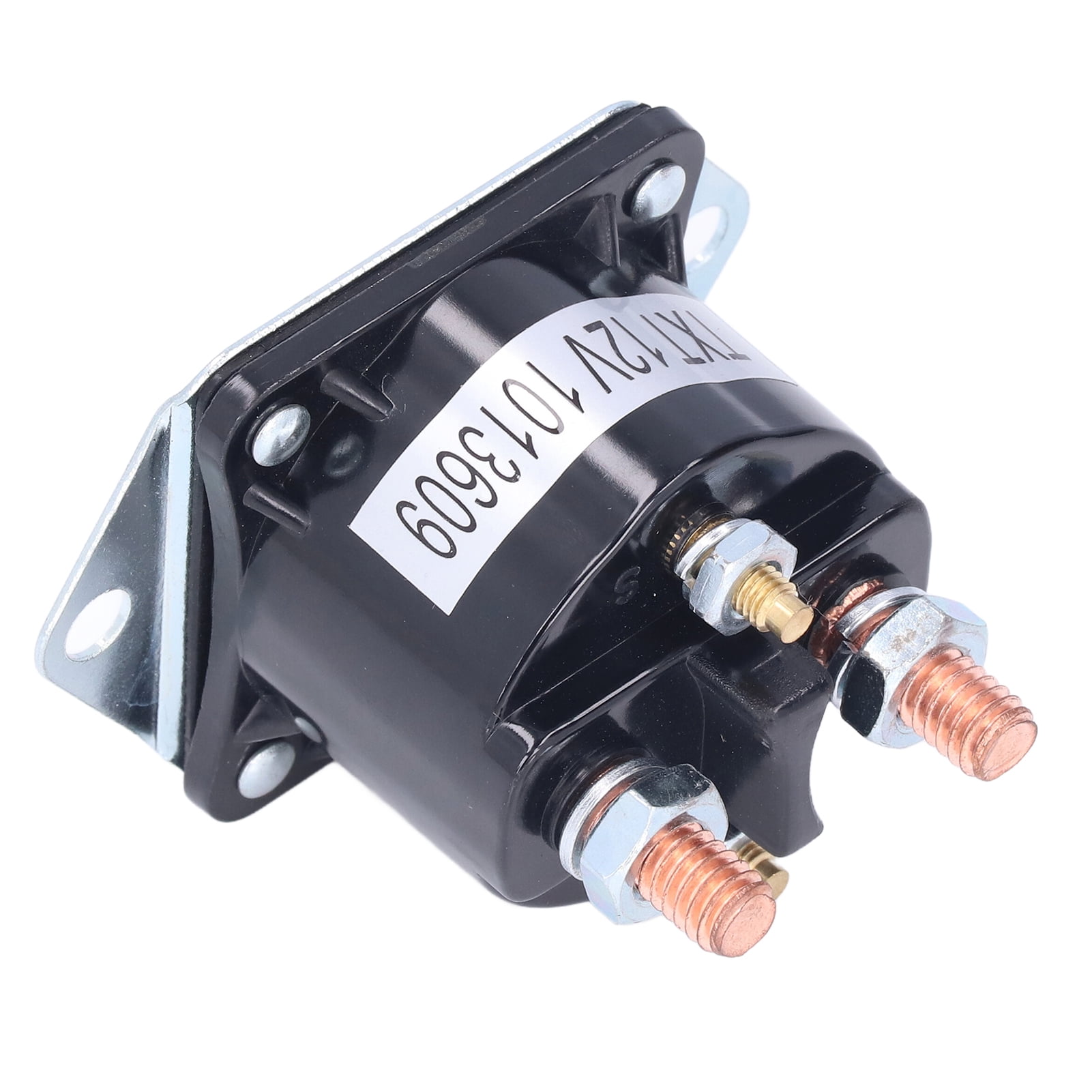1013609, Solenoid Switch Club Car Solenoid Heavy Duty 12V For Repairing
