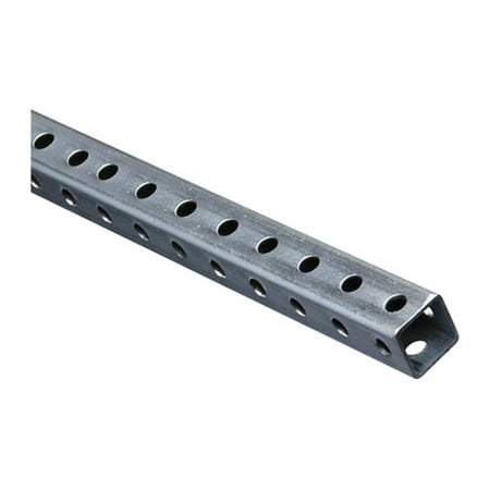 

National Hardware National Hardware N341-362 Square Perforated Tube 0.074 Inch Thick By 1 By 36 Inch Galvanized Steel
