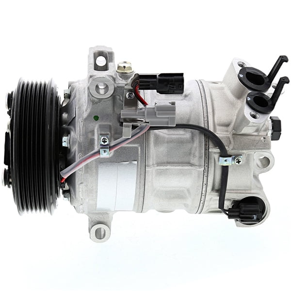 Denso 471-1638 A/C Compressor Fits select: 2008-2017 HONDA