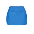 thumbnail image 2 of Greeniant de natación de 7 tamaños, transpirable, buena elasticidad, forro incorporado, amigable con la piel, secado rápido, traje de baño en Deportes acuáticos Azul 3XL Greeniant OD020834-13B, 2 of 6