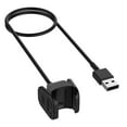thumbnail image 1 of Amdohai 55cm Smart Bracelet USB Charge Cable Wire Clip Replacement for Fitbit Charge 3, 1 of 8