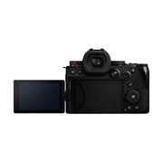 Panasonic LUMIX S5II Mirrorless Camera