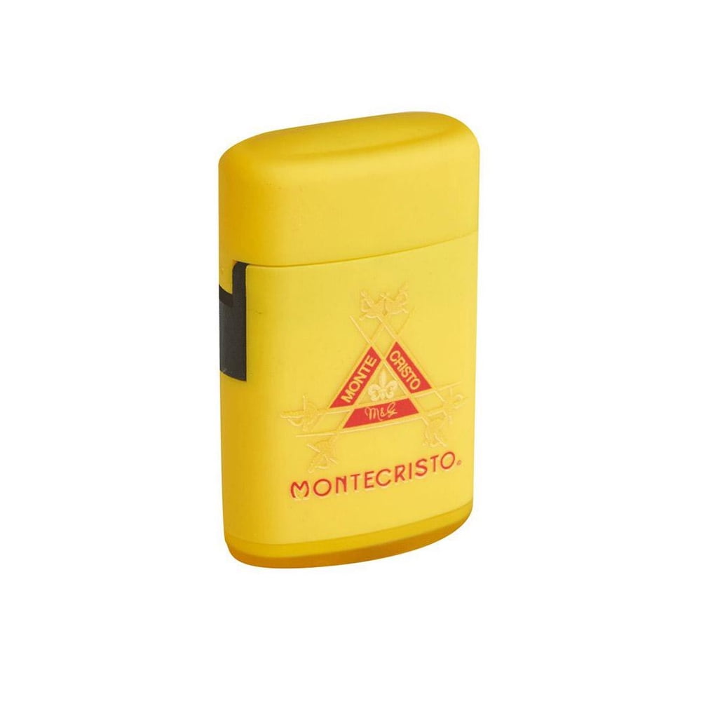 Vertigo Cyclone Triple Torch Lighter Charcoal 3 Pack Plus Free Branded Lighter