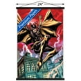 thumbnail image 3 of DC Comics - Batgirl - Action Wall Poster with Wooden Magnetic Frame, 22.375" x 34", 3 of 3