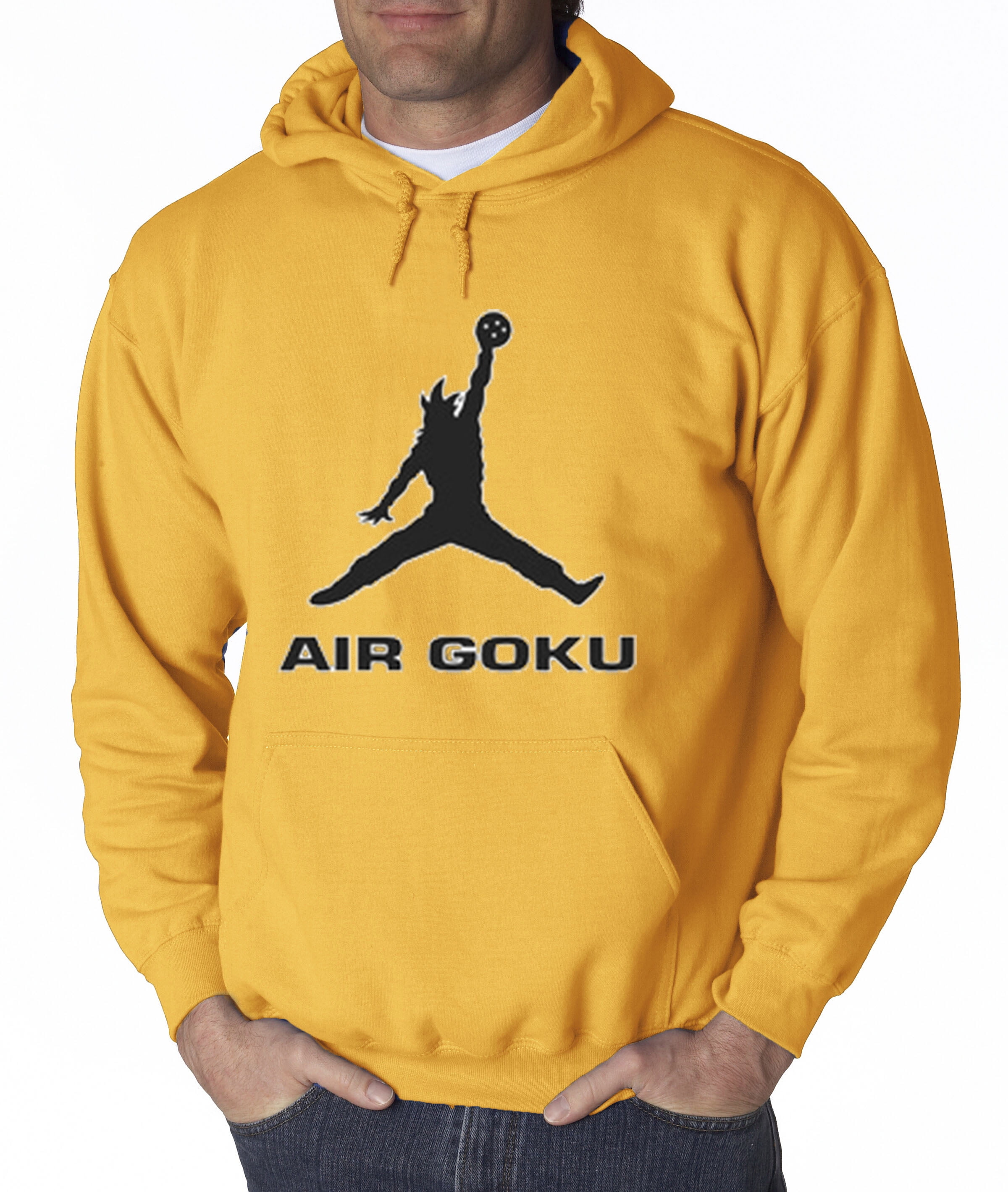 air goku hoodie