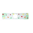 thumbnail image 2 of Kitchen Sink Sponge Pad Wood Pulp Faucet Sponge Cover Long Strong Water Absorbing Sponge Pad Sink Dishwashing Table Water Sponge Wipe, 2 of 8