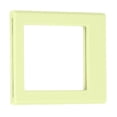 thumbnail image 1 of 3in DIY Picture Frames, Glue Free Mini Frame With Powerful , Splicable Small Photo Frame  For  Camera Mini Photos, For Refrigerators Lockers Dishwashers, 1 of 8