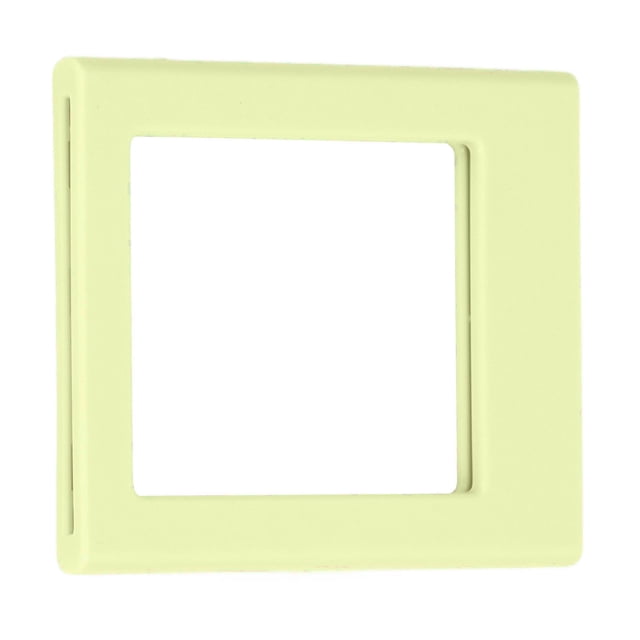 3in DIY Picture Frames, Glue Free Mini Frame With Powerful , Splicable Small Photo Frame For Camera Mini Photos, For Refrigerators Lockers Dishwashers