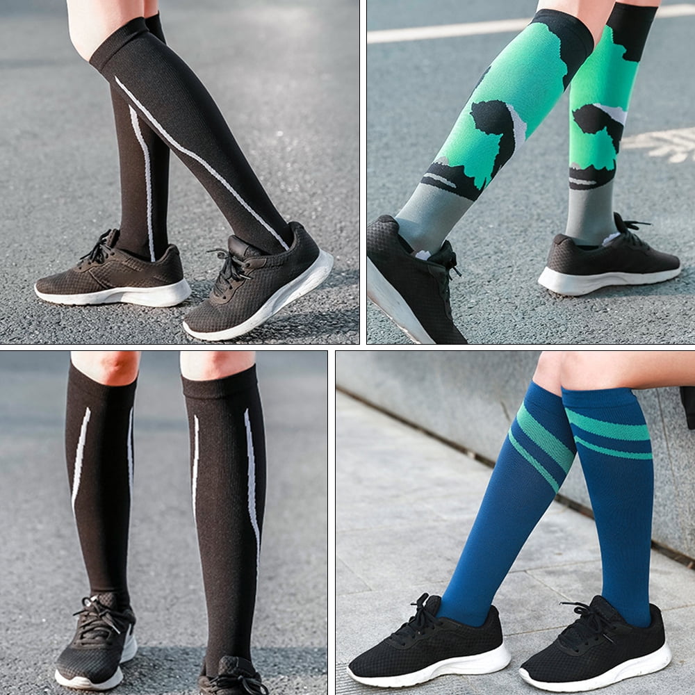high socks men