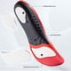 thumbnail image 2 of Insoles for Women Man,Cloud Soles for Men Women,4D Cloud Soles for Men,Anti Fatigue, Shock Absorption, Foot Pain Relief (Gray, S)Gary:Men: 10.5-11/Women:11.5-12, 2 of 5