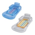 thumbnail image 4 of Silla De Fila Flotante Plegable Inflable De Verano, Cama Flotante, Juguetes Para Piscina, Hamaca Inflable, Productos De Entretenimiento Para Entretenimiento Y Ocio Guardurnaity OD016532-02, 4 of 6