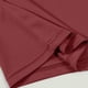 thumbnail image 5 of Blusas y camisas de manga corta y cuello redondo para hombre, estilo casual, color liso, para correr, hacer ejercicio y fitness, de poliéster., 5 of 5