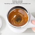 thumbnail image 4 of Taza de café con agitación automática Taza automática con pilas ANGGREK Otros, 4 of 8