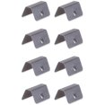 thumbnail image 3 of 8 Pieces Of Wind And Rain Deflector Fastening Clips For G3, 3 of 9