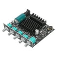 thumbnail image 2 of Módulo amplificador de potencia de audio, placa amplificadora Bluetooth ZKMT21 Placa amplificadora de potencia digital Placa amplificadora de potencia, 2 of 9