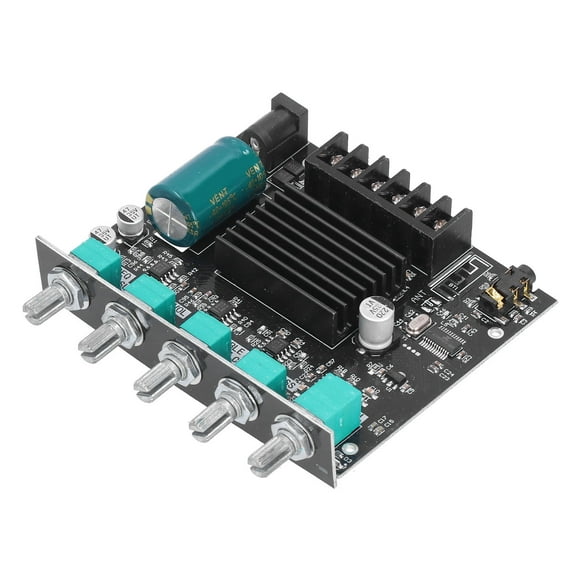 Digital Power Amplifier BoardZKMT21 Bluetooth Amplifier Board Audio Power Amplifier Module Bluetooth Audio Power Amplifier Board Performance Driven