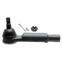 Steering Tie Rod End Fits select: 1982-1993 FORD MUSTANG, 1982-1988 FORD THUNDERBIRD