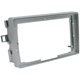 thumbnail image 4 of Fascia de radio de coche 2Din para Verso R20 2009-2018, adaptador de placa de marco estéreo con DVD, bisel de instalación del salpicadero, 4 of 5