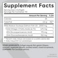 thumbnail image 5 of Salmon Oil Wild Alaskan Sockeye 1250mg MSC-C-55162 (180 softgels), 5 of 7